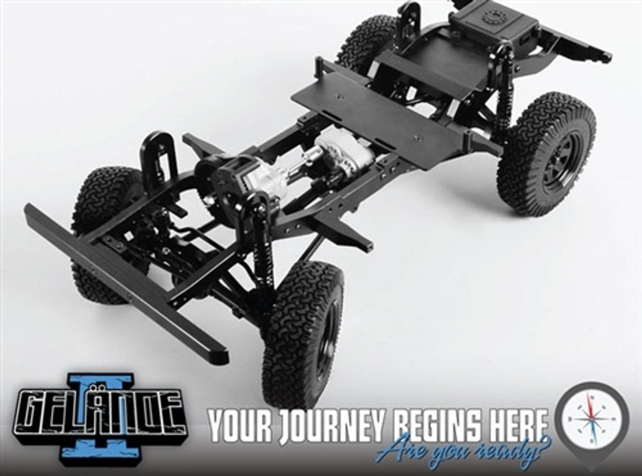 rc4wd gelande ii d90