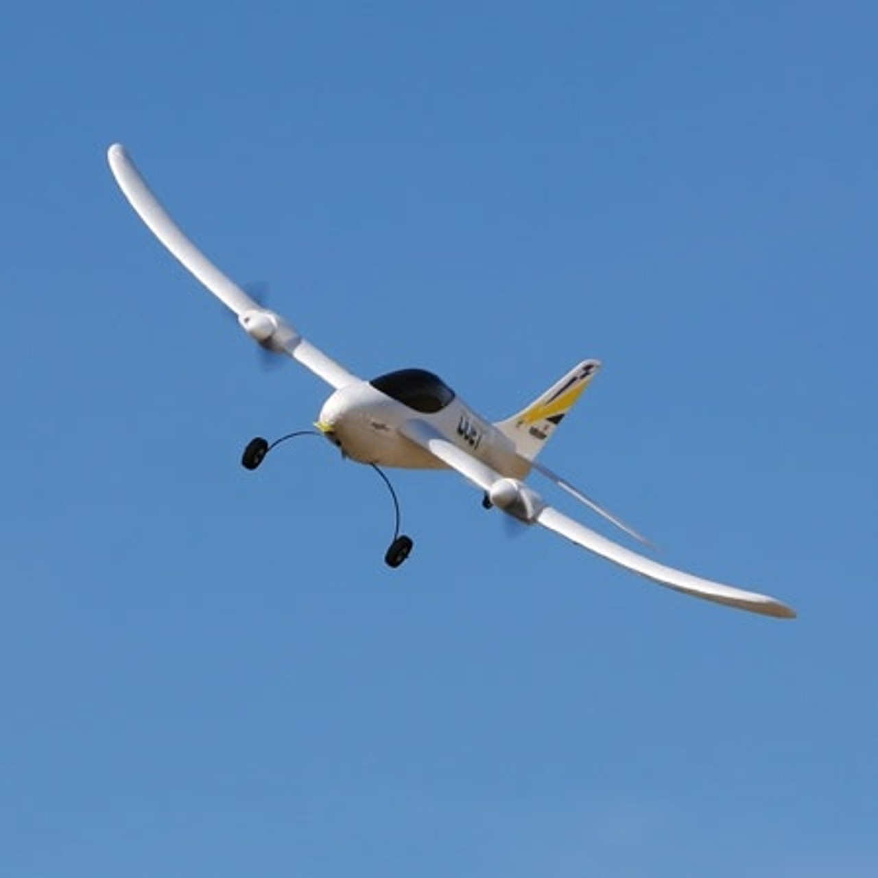 duet rc airplane