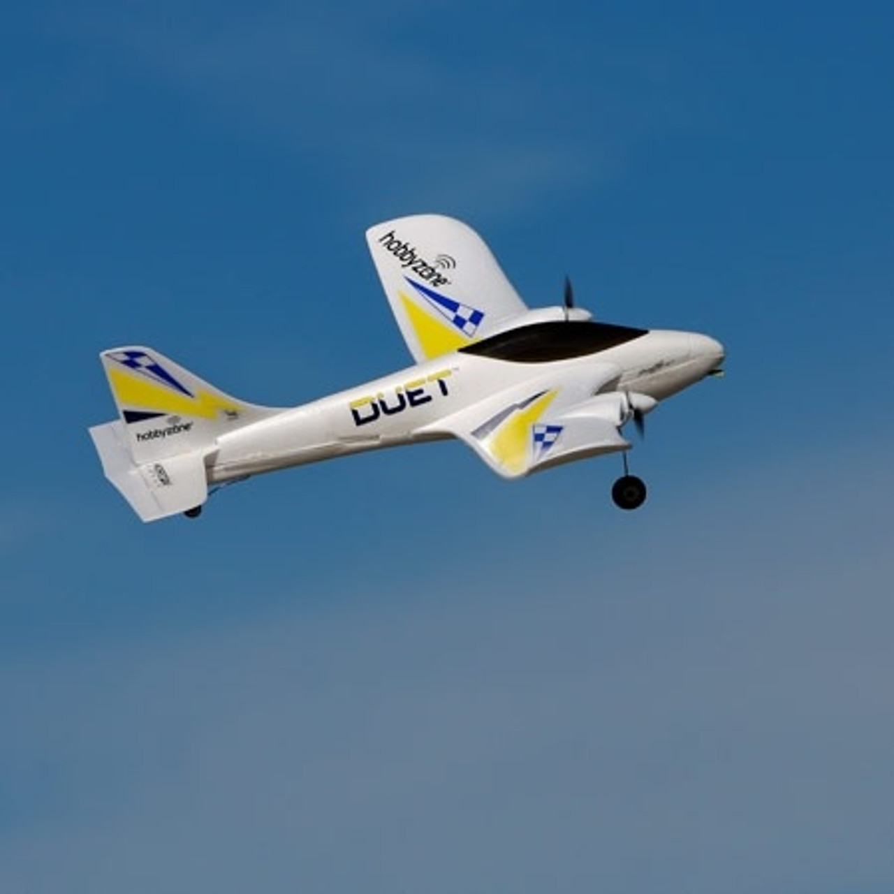 duet rtf electric airplane