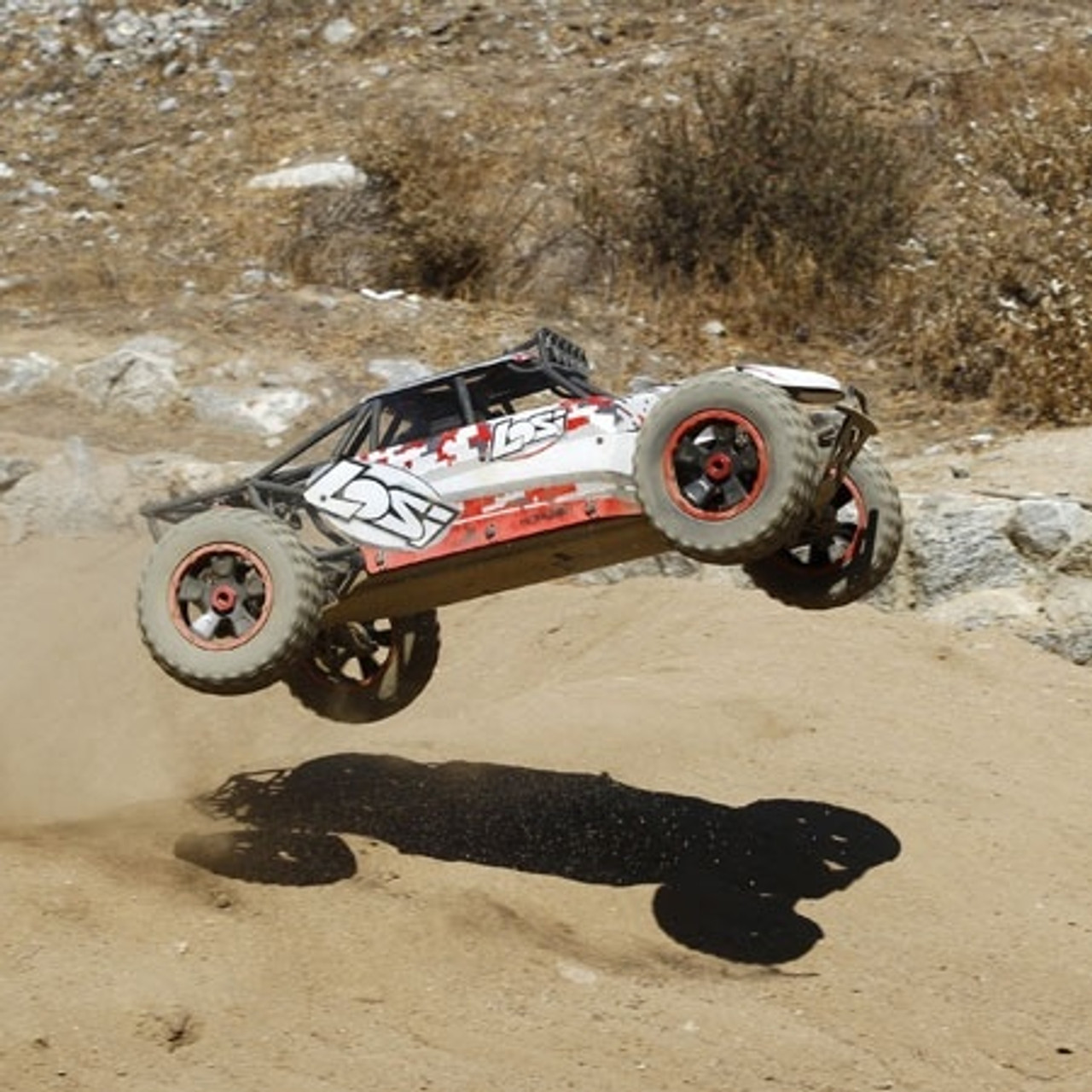 Losi Desert Buggy XL 4WD RTR Giant Scale RC Buggy