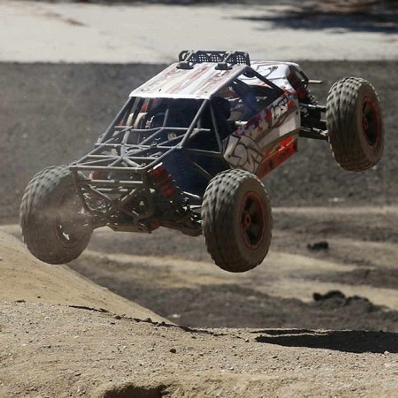 1/5 Desert Buggy XL losi ロッシデザートバギーXL Losi Desert Buggy XL K&N Edition 4WD RTR 1/5 Scale