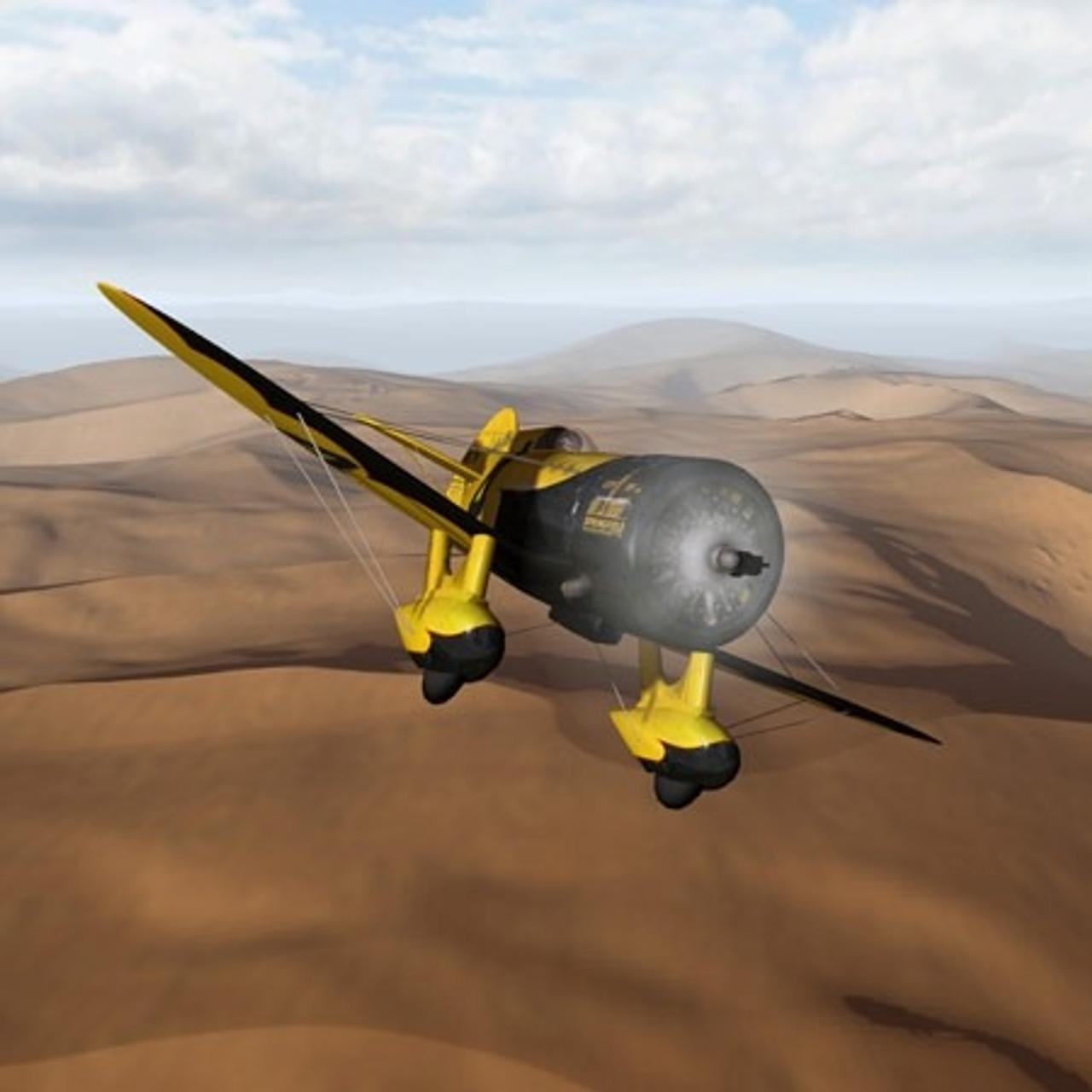 phoenix rc flight simulator