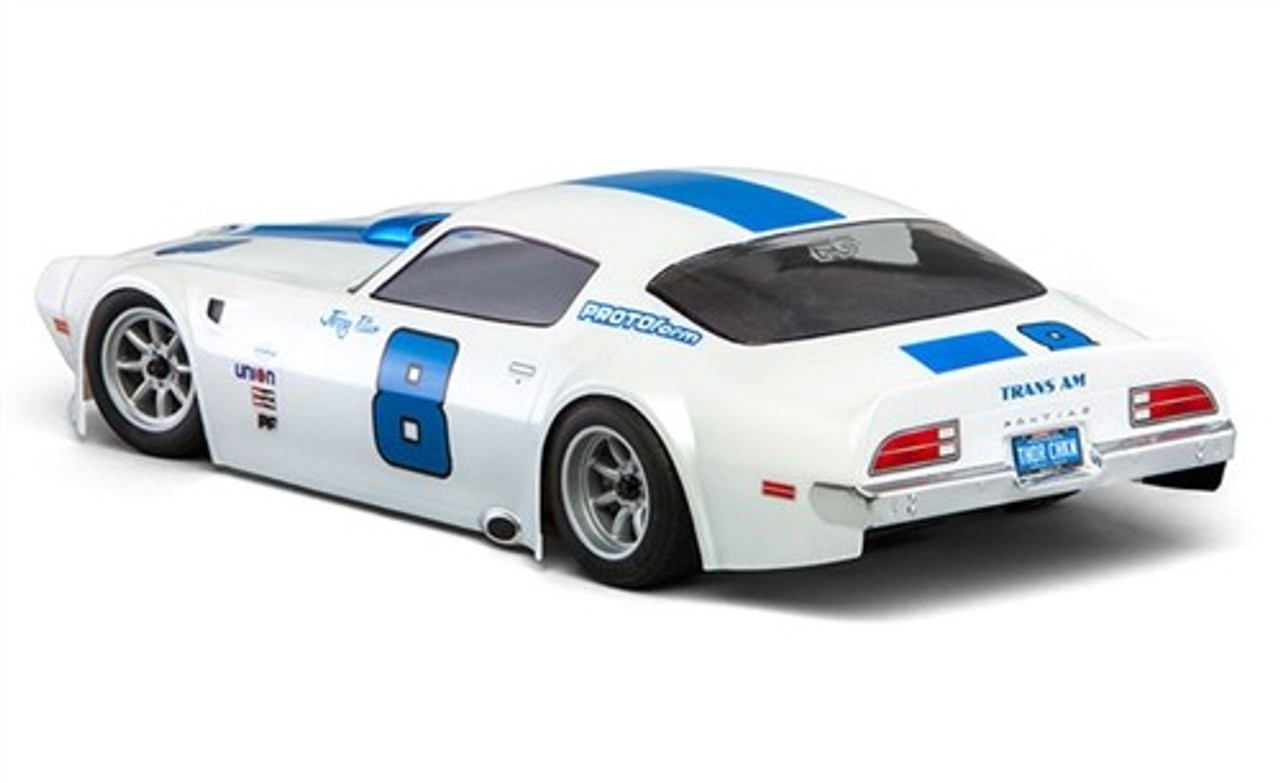 PROTOform 1971 Pontiac Firebird Trans Am RC Body