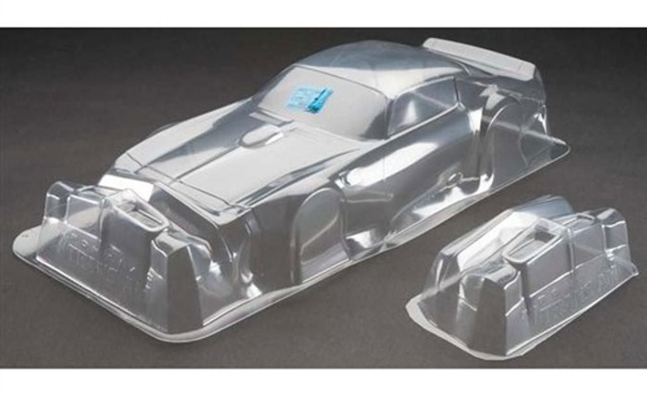 trans am rc car body