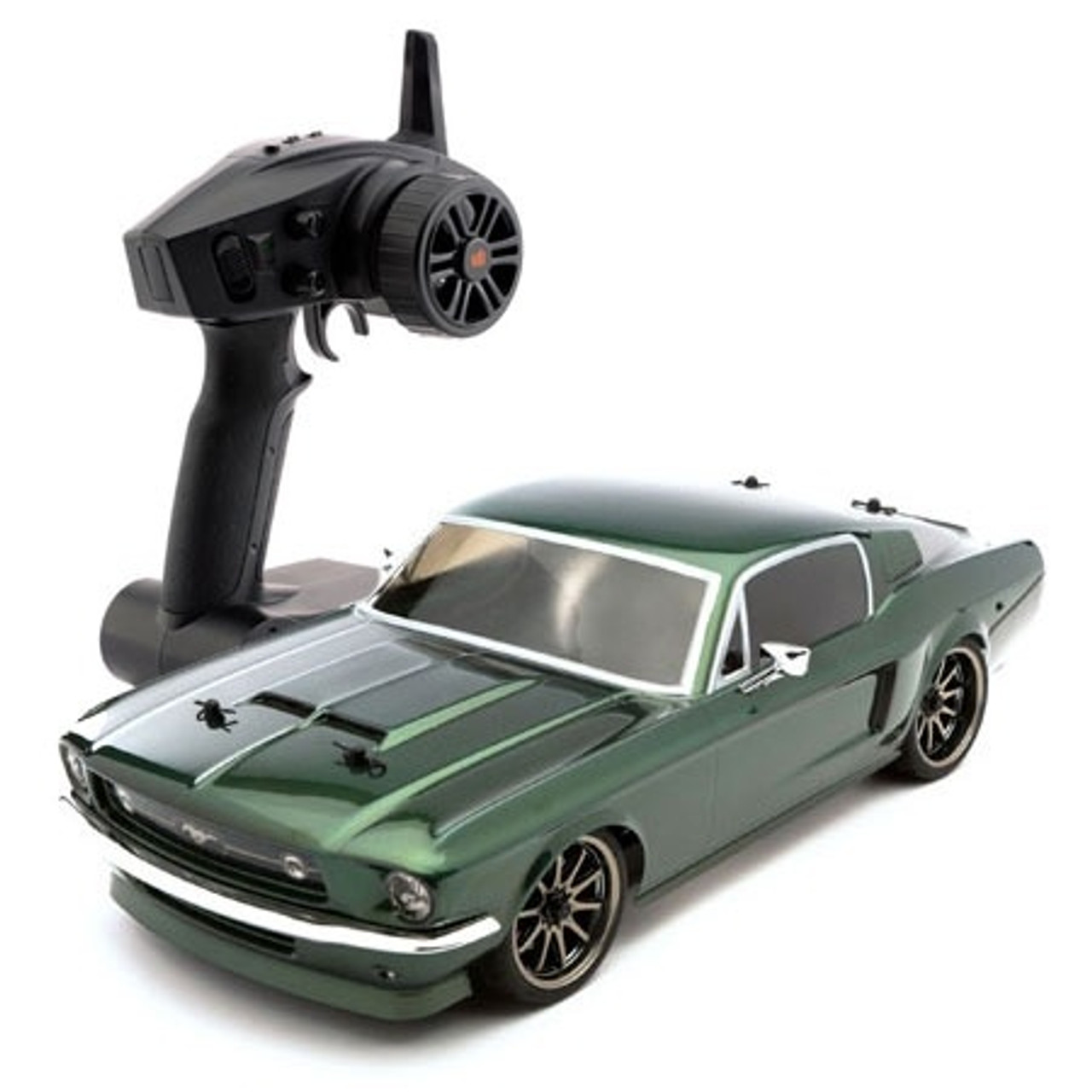 1967 ford mustang remote control car