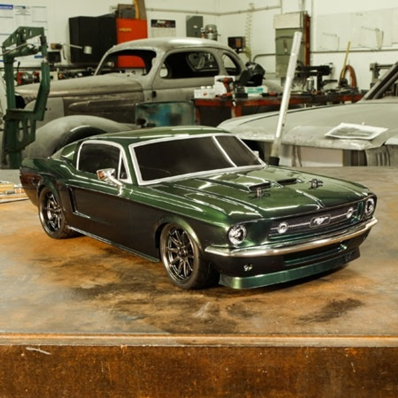 vaterra 1967 ford mustang