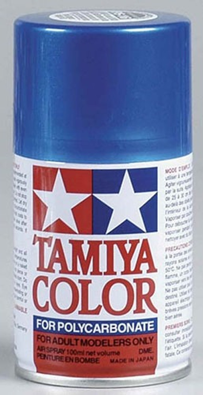 tamiya rc car paint