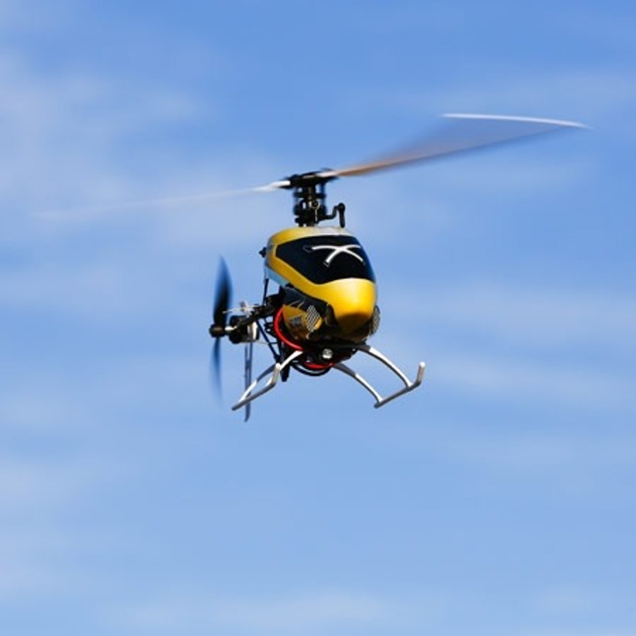 E-FLITE BLADEmSR X RTFフルセット Blade 200 SR X Ready-to-Fly Electric RC Helicopter
