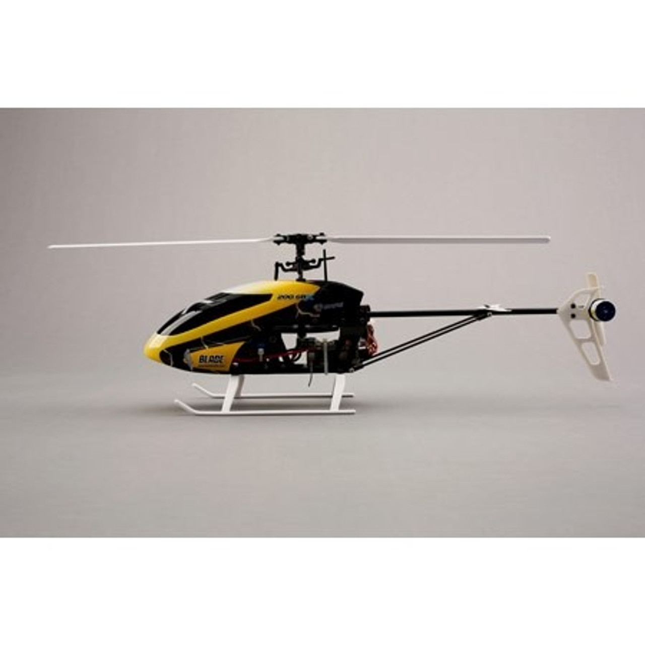 E-FLITE BLADEmSR X RTFフルセット Blade 200 SR X Ready-to-Fly Electric RC Helicopter