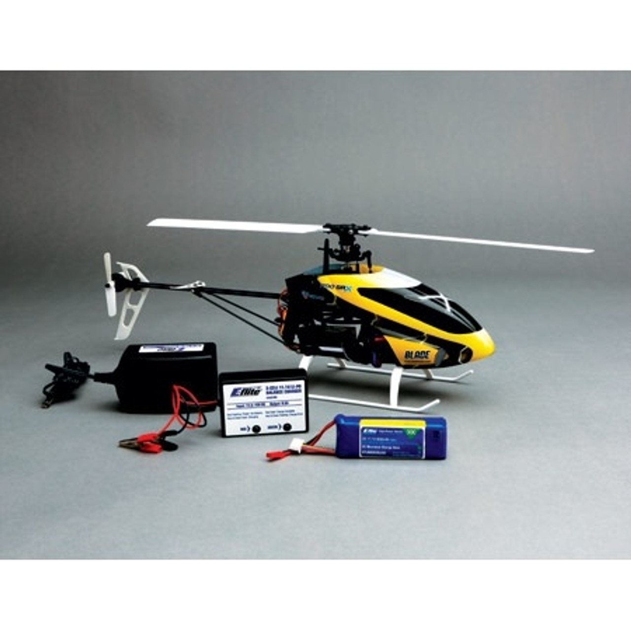 rc helicopter safe technology