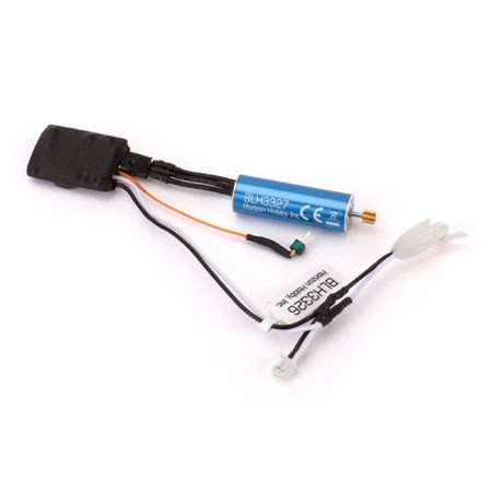 Blade Nano CP X Brushless Power System Upgrade