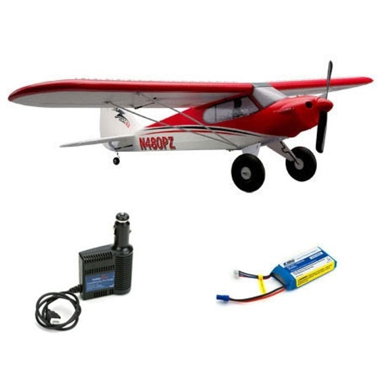 parkzone sport cub parts