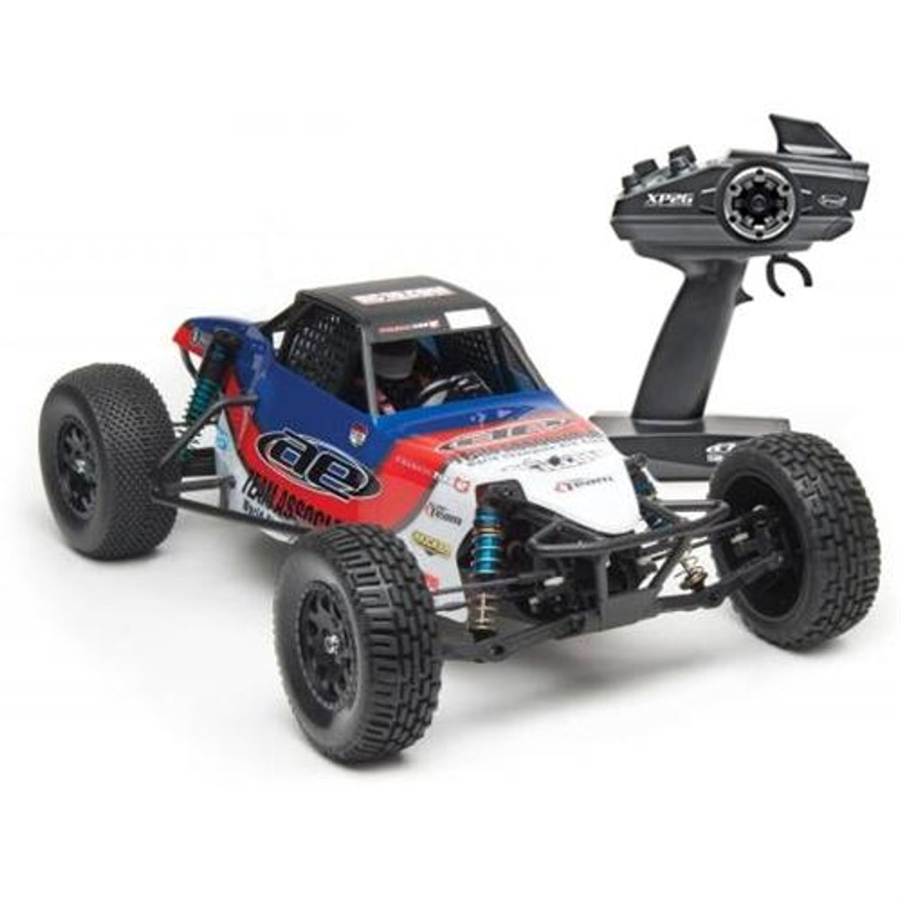 associated rc truck