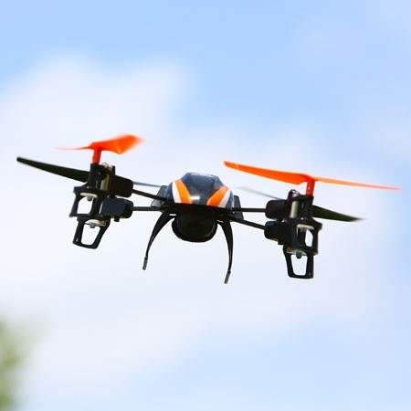 Blade 180 QX HD ReadytoFly RC Quadcopter Drone