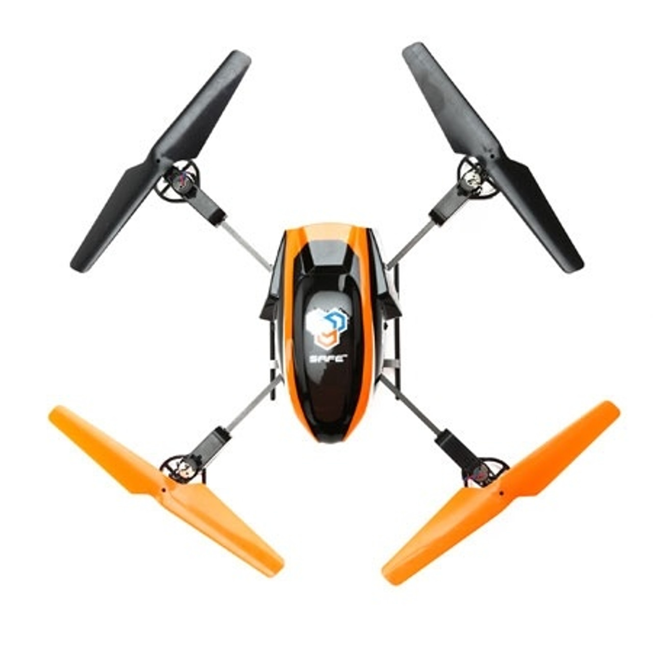 Blade 180 QX HD ReadytoFly RC Quadcopter Drone