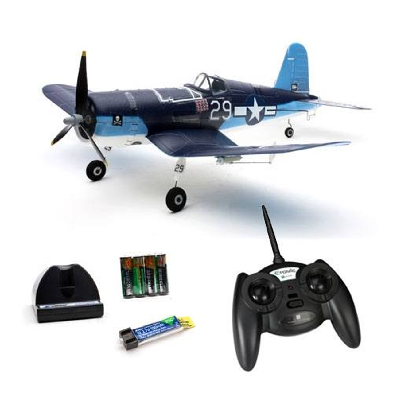 f4u corsair rc rtf