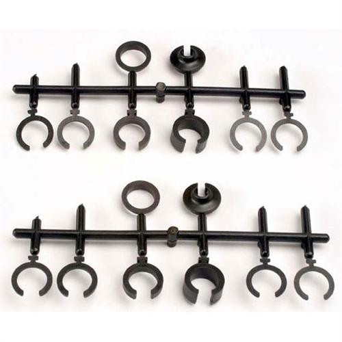 Traxxas Big Bore Spring Retainers \u0026 Spacers