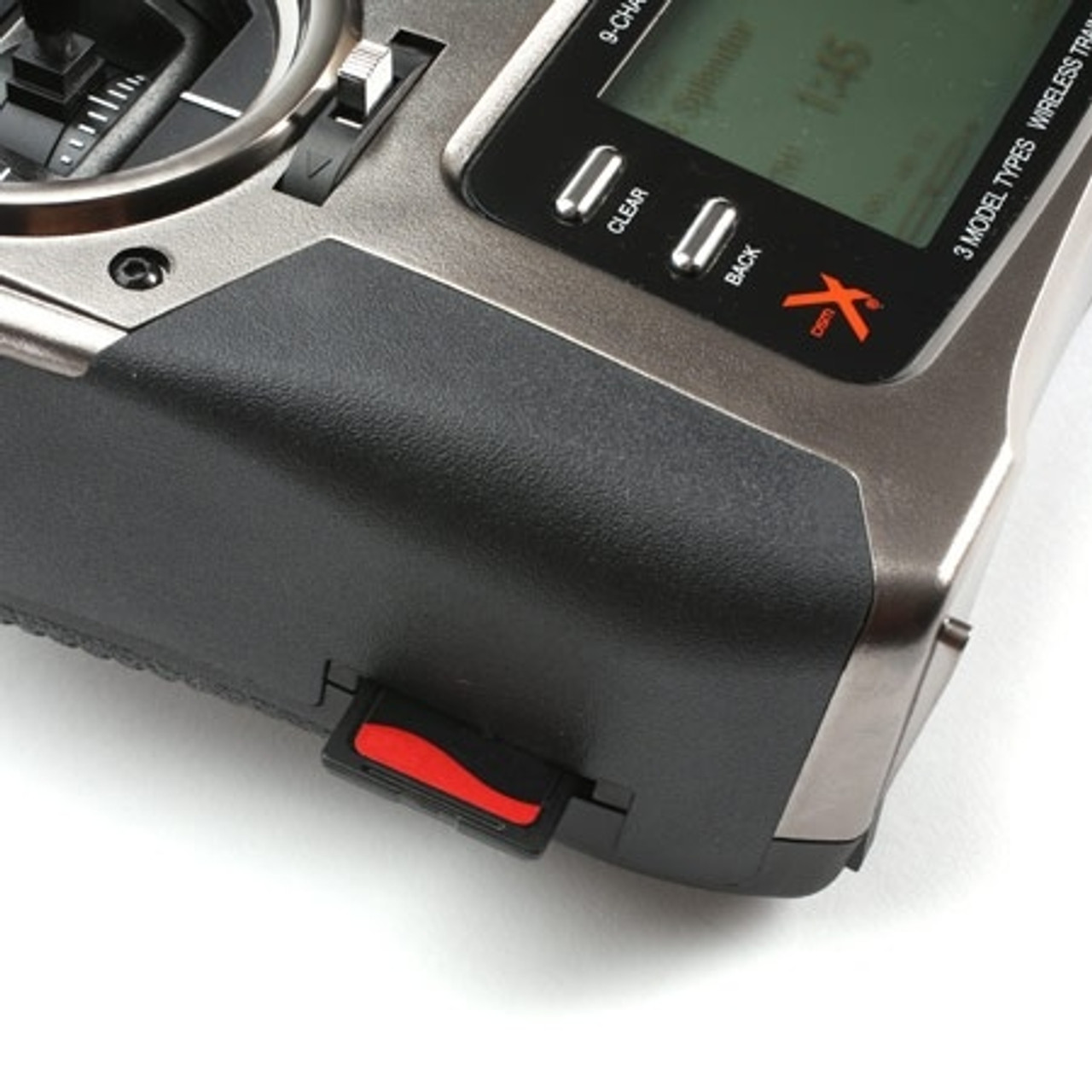 Spektrum DX9 RC Air Heli Transmitter Radio System