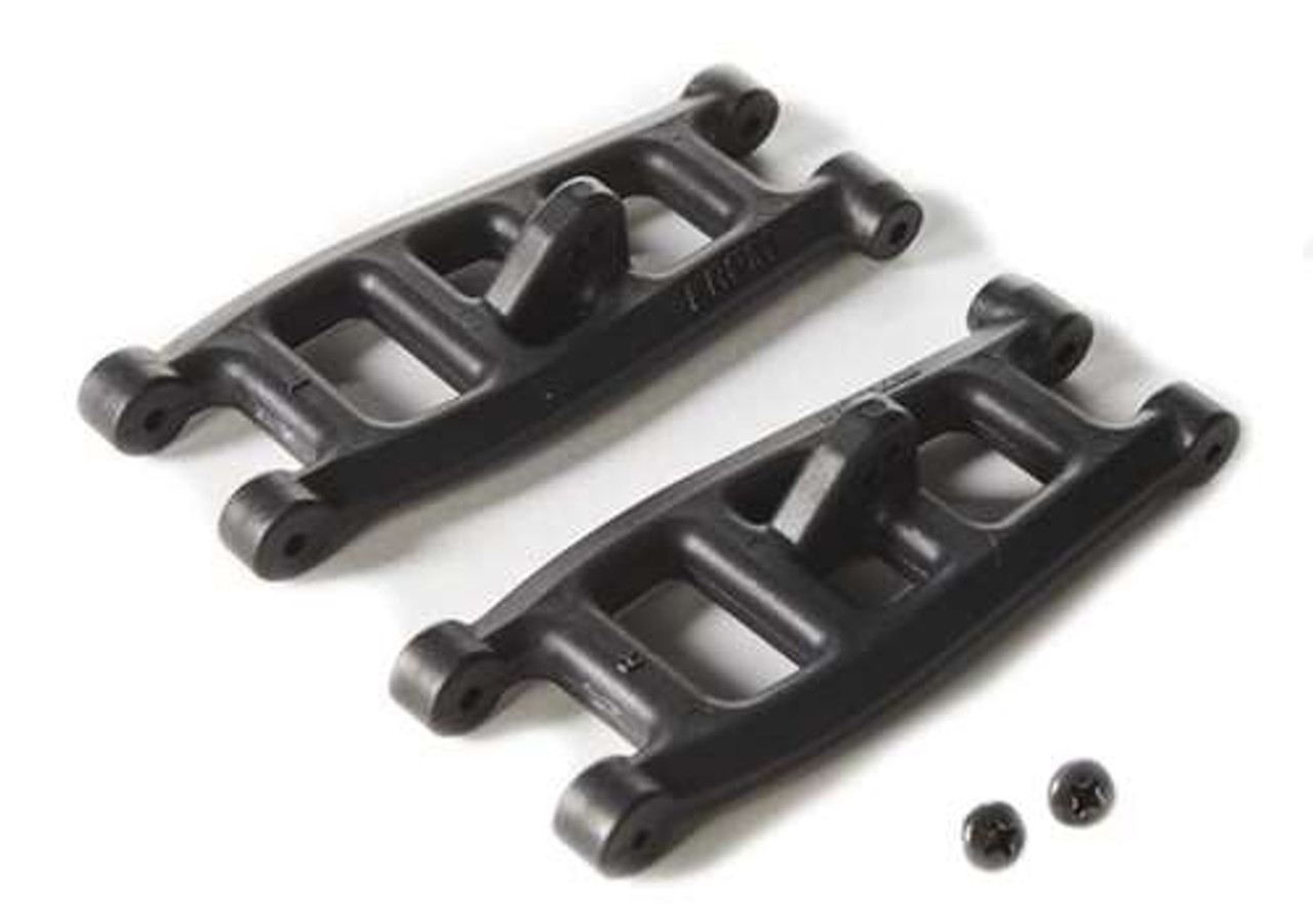 RPM Black Front A-Arms ECX Torment Ruckus Circuit