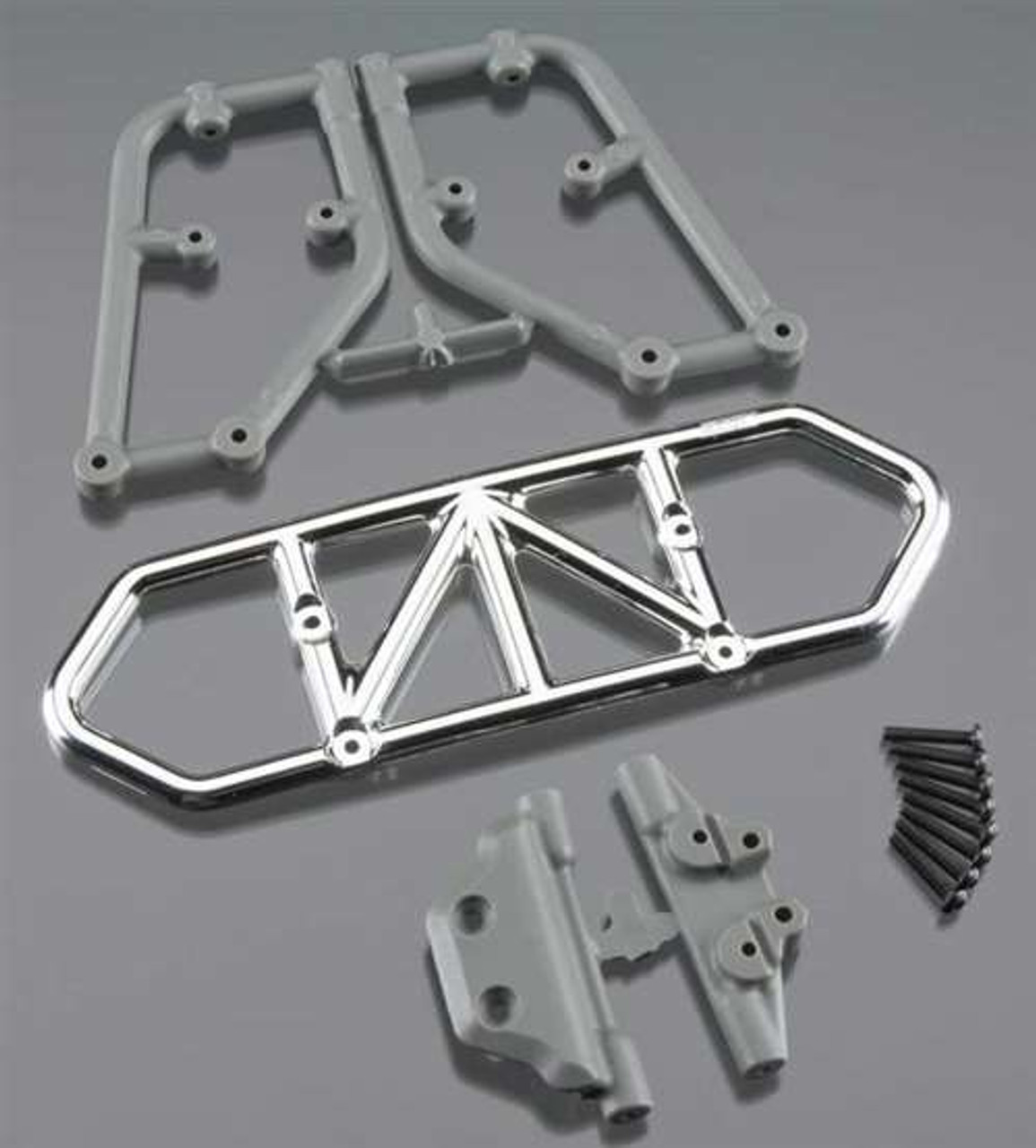 traxxas slash 4x4 ultimate rpm bumpers