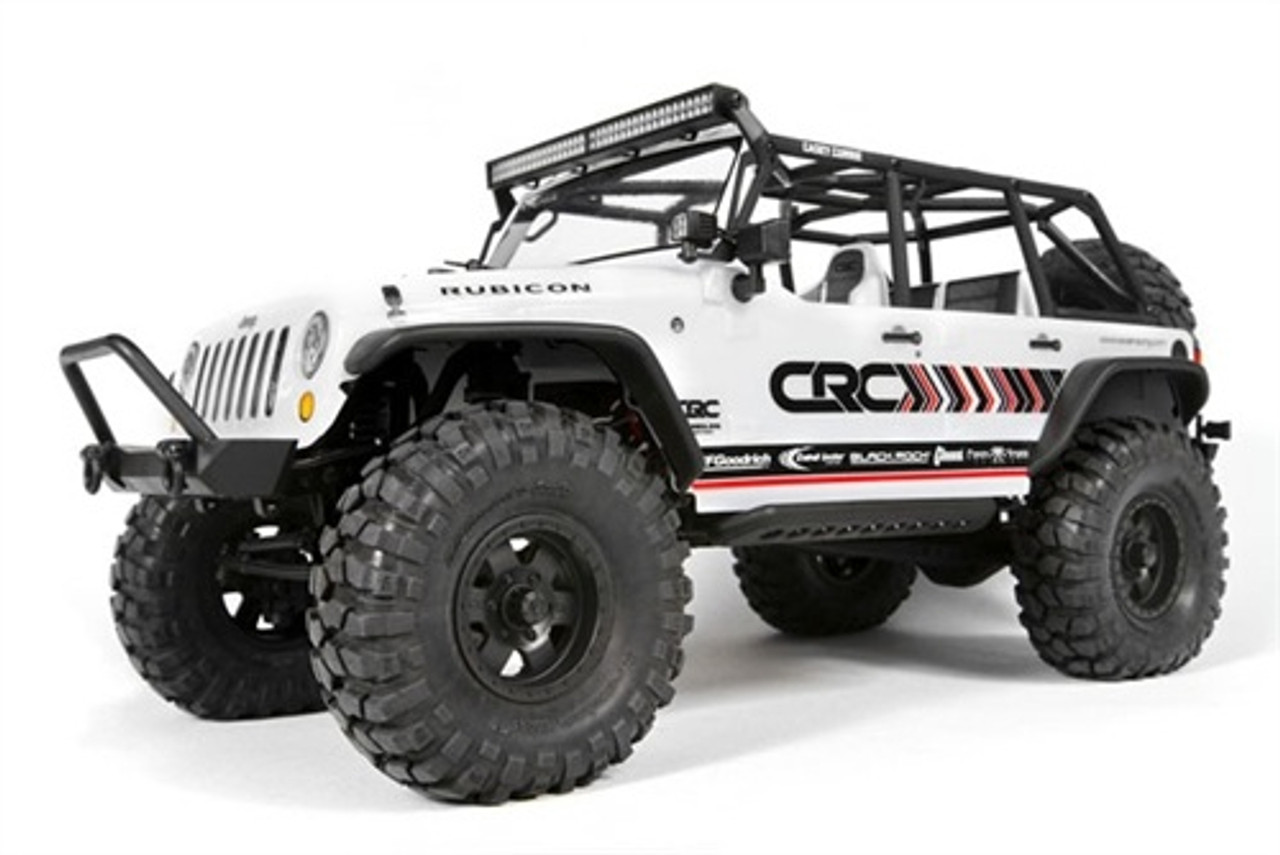 axial jeep wrangler unlimited rubicon body