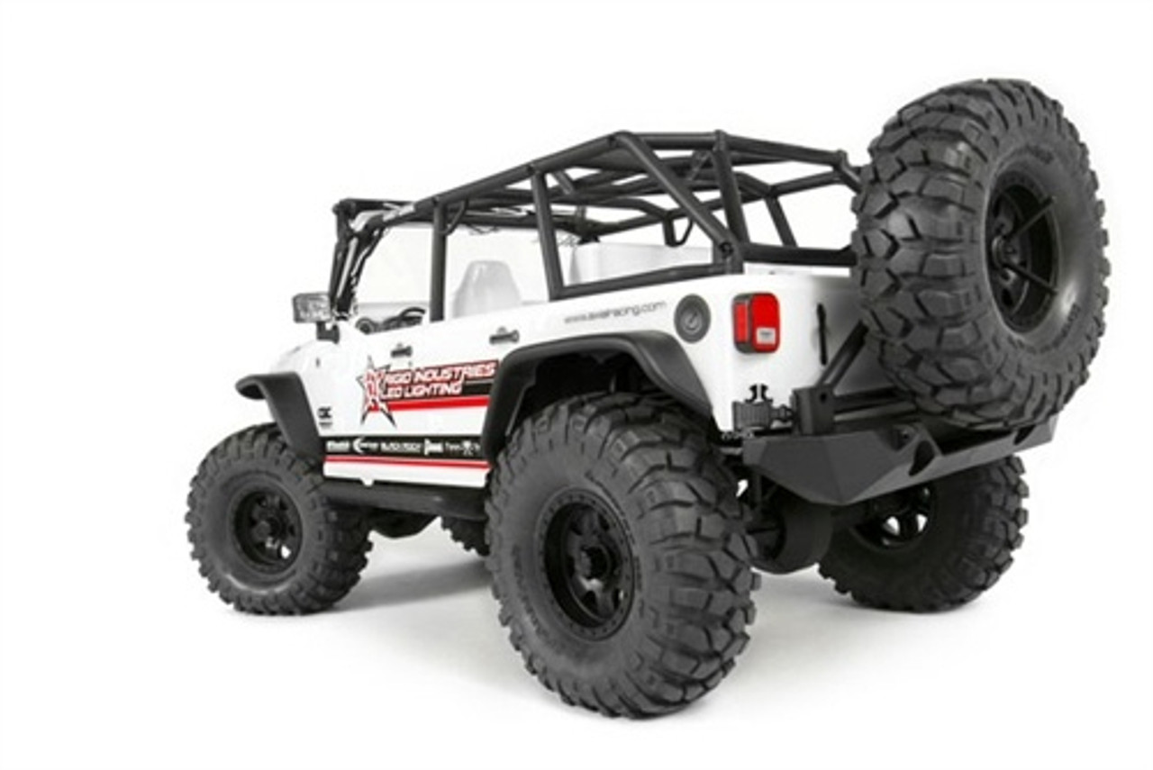 Axial SCX10 Jeep Wrangler Unlimited RTR RC Truck