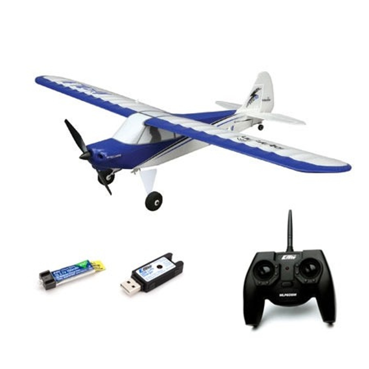 sport cub s rc plane