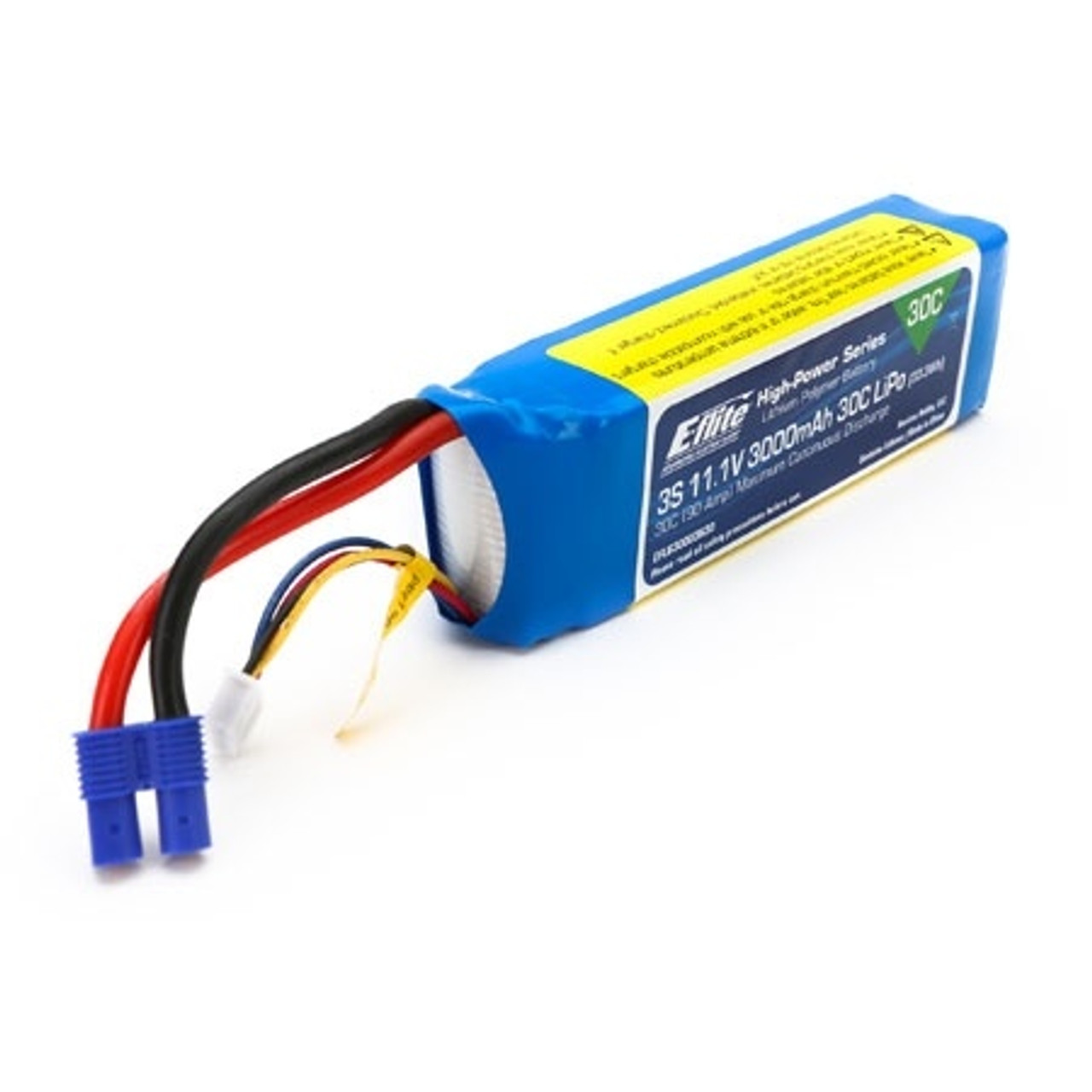 blade 350 qx3 battery