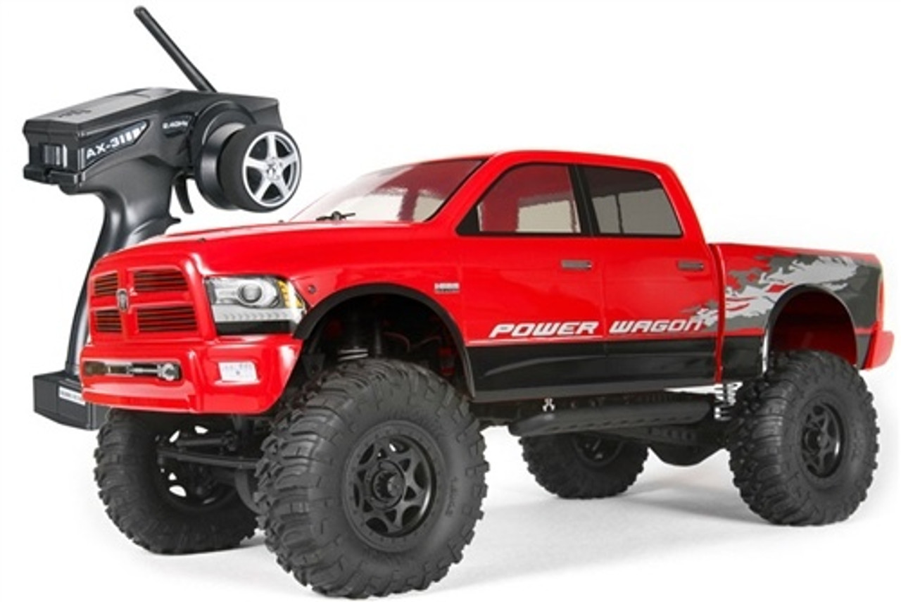 rc dodge ram 4x4