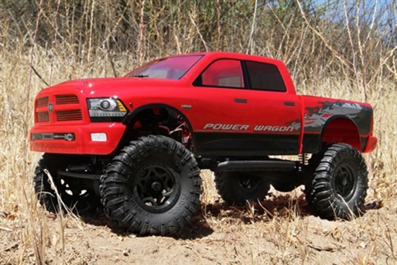 rc dodge ram 4x4