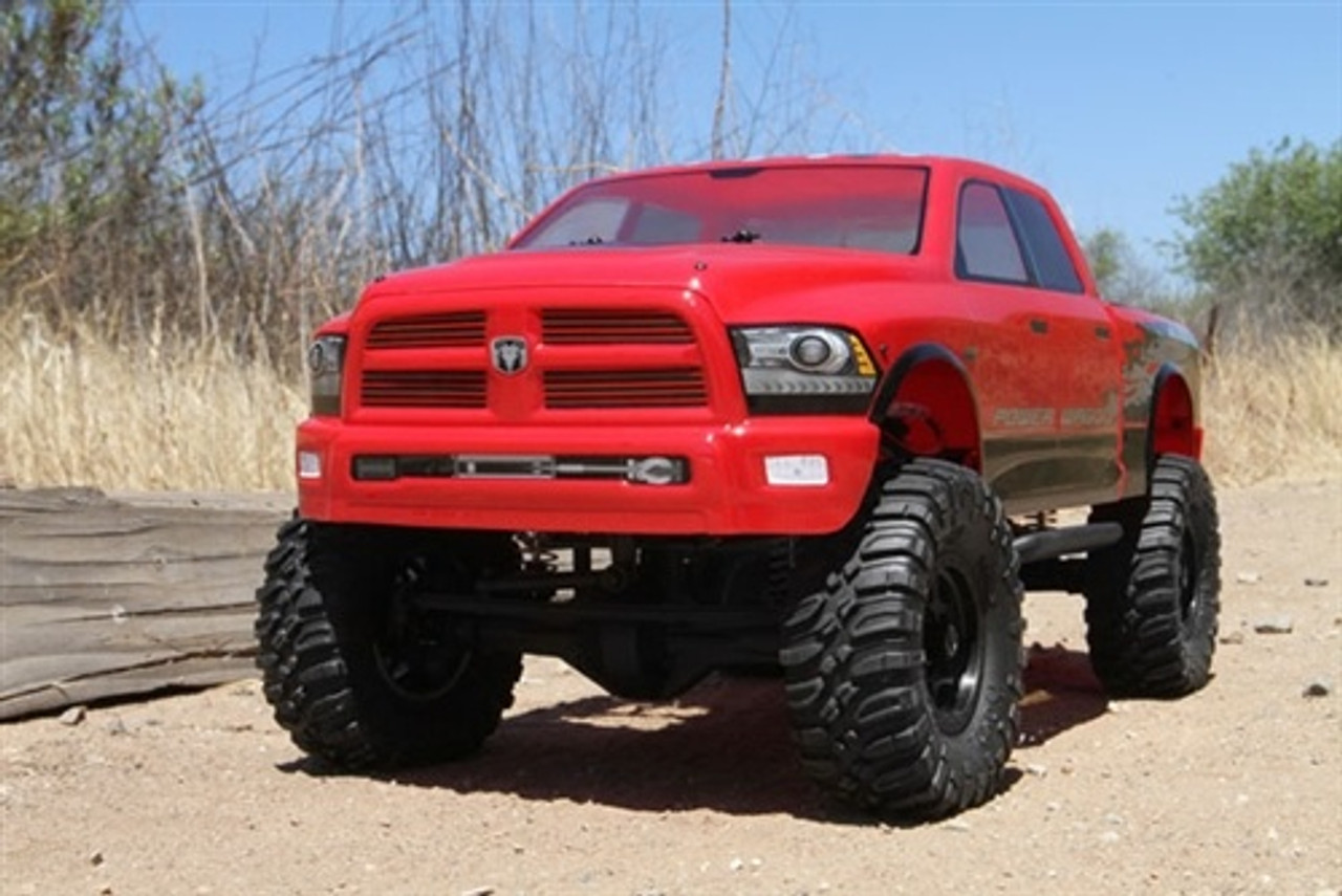 dodge ram rc car