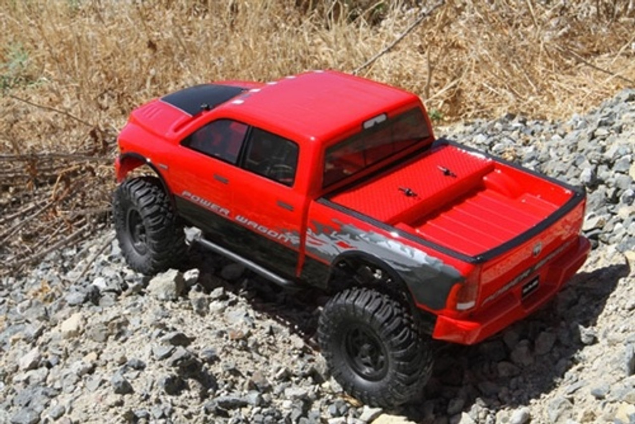 rc dodge ram rock crawler