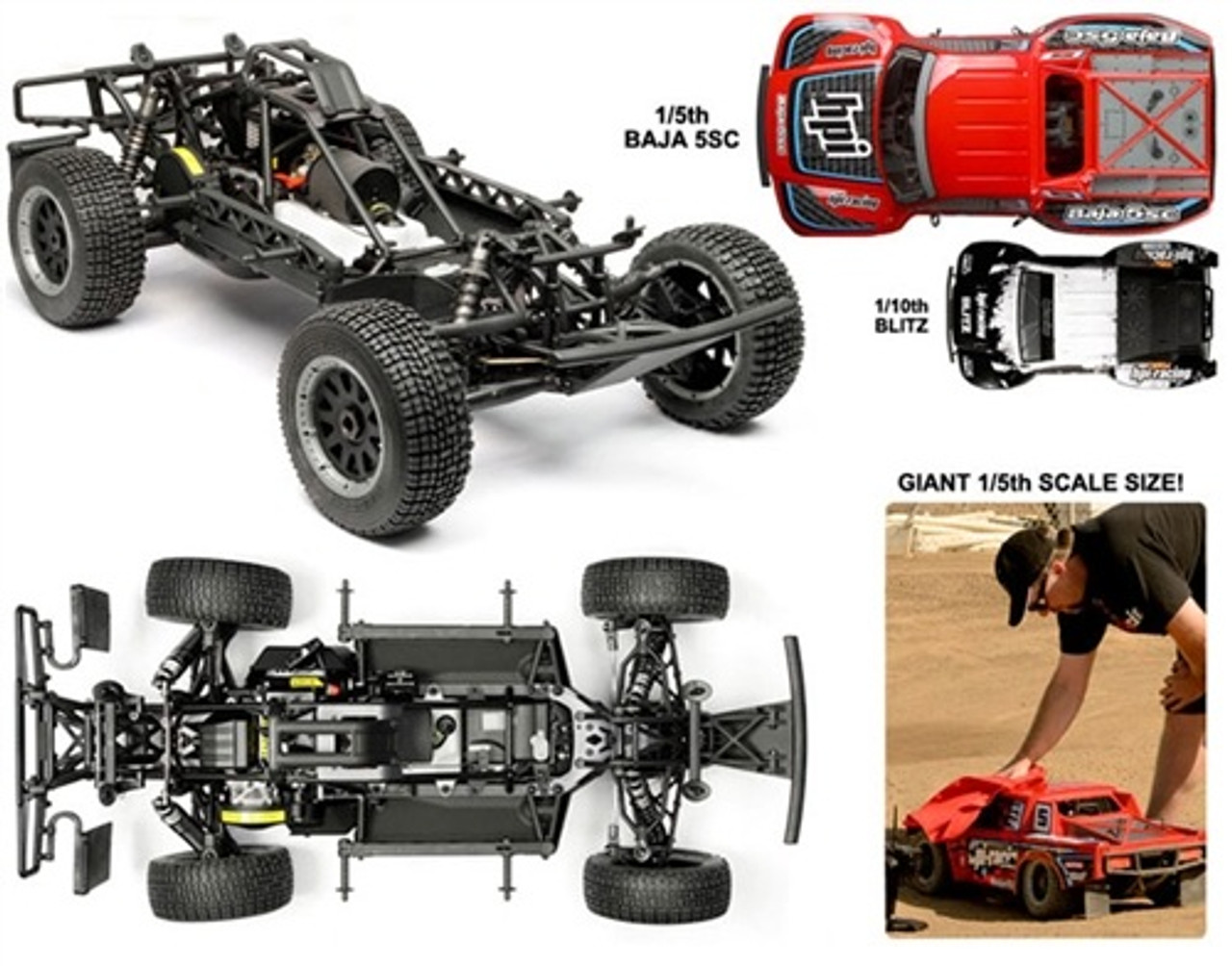 hpi baja rtr