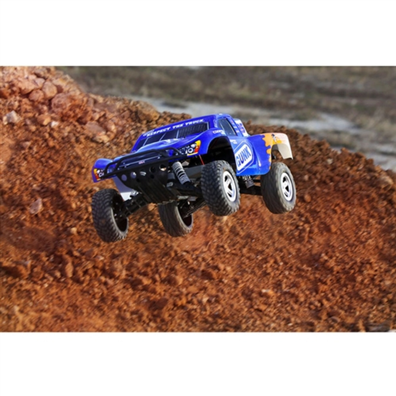 slash rc truck