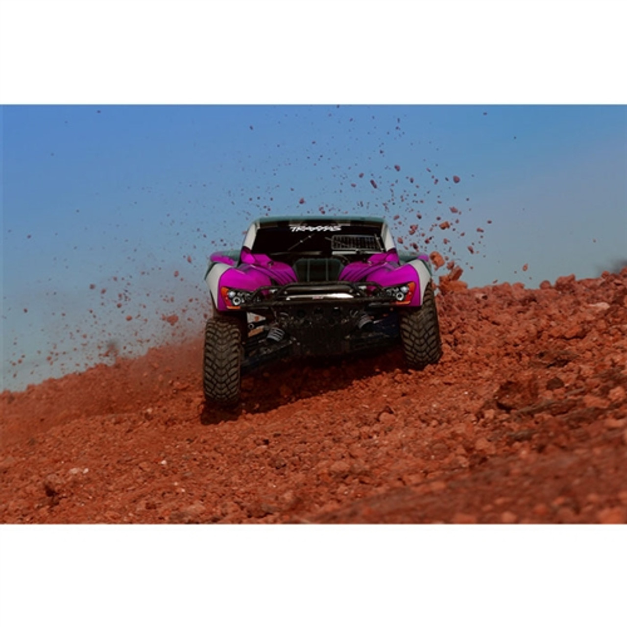 トラクサス　スラッシュ2WD　1/10 ショートコーストラック　RTR（ピンク） トラクサス スラッシュ2WD 1/10 ショートコーストラック RTR