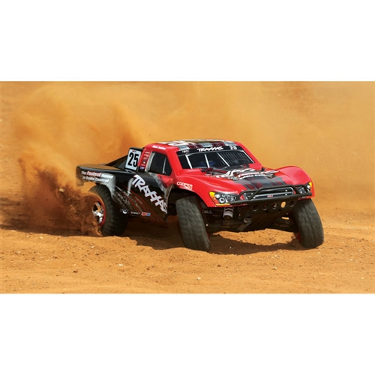 traxxas slash racing