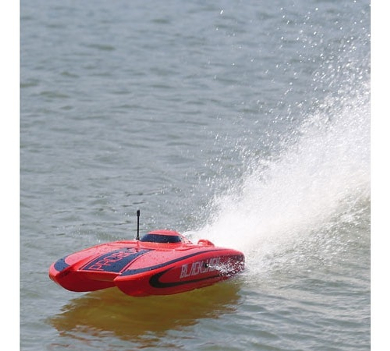 blackjack 9 rc boat