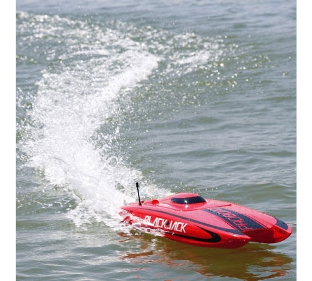 blackjack 24 rc boat