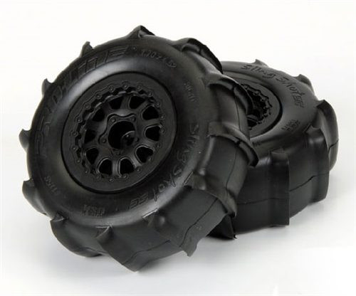 Brabuster System