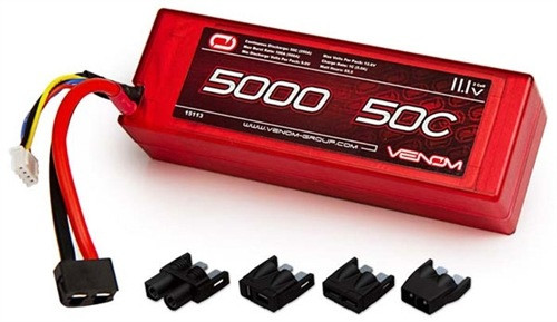VENOM専用 Venom 11.1V 3S 5000mAh 50C LiPo Battery