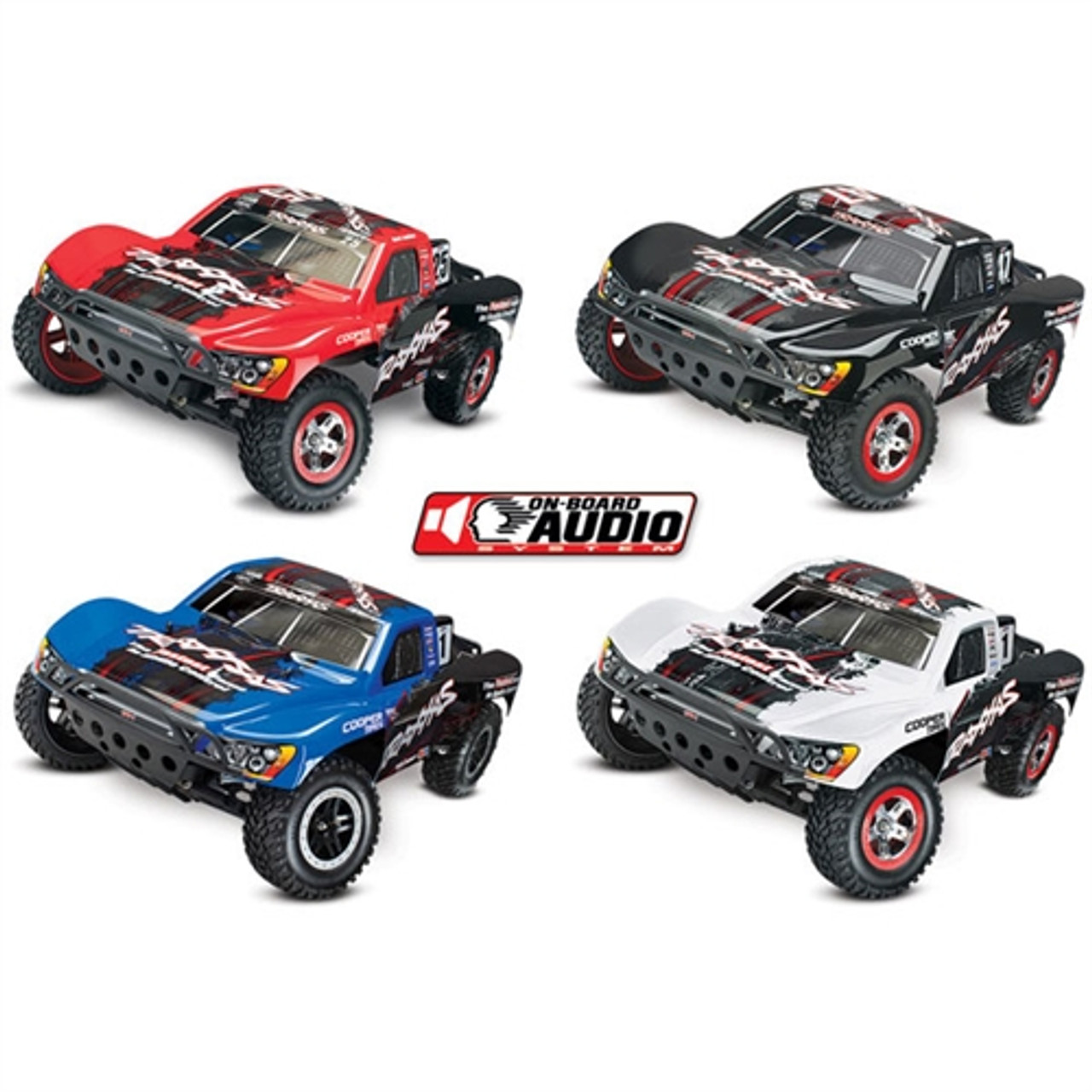 cheap traxxas slash