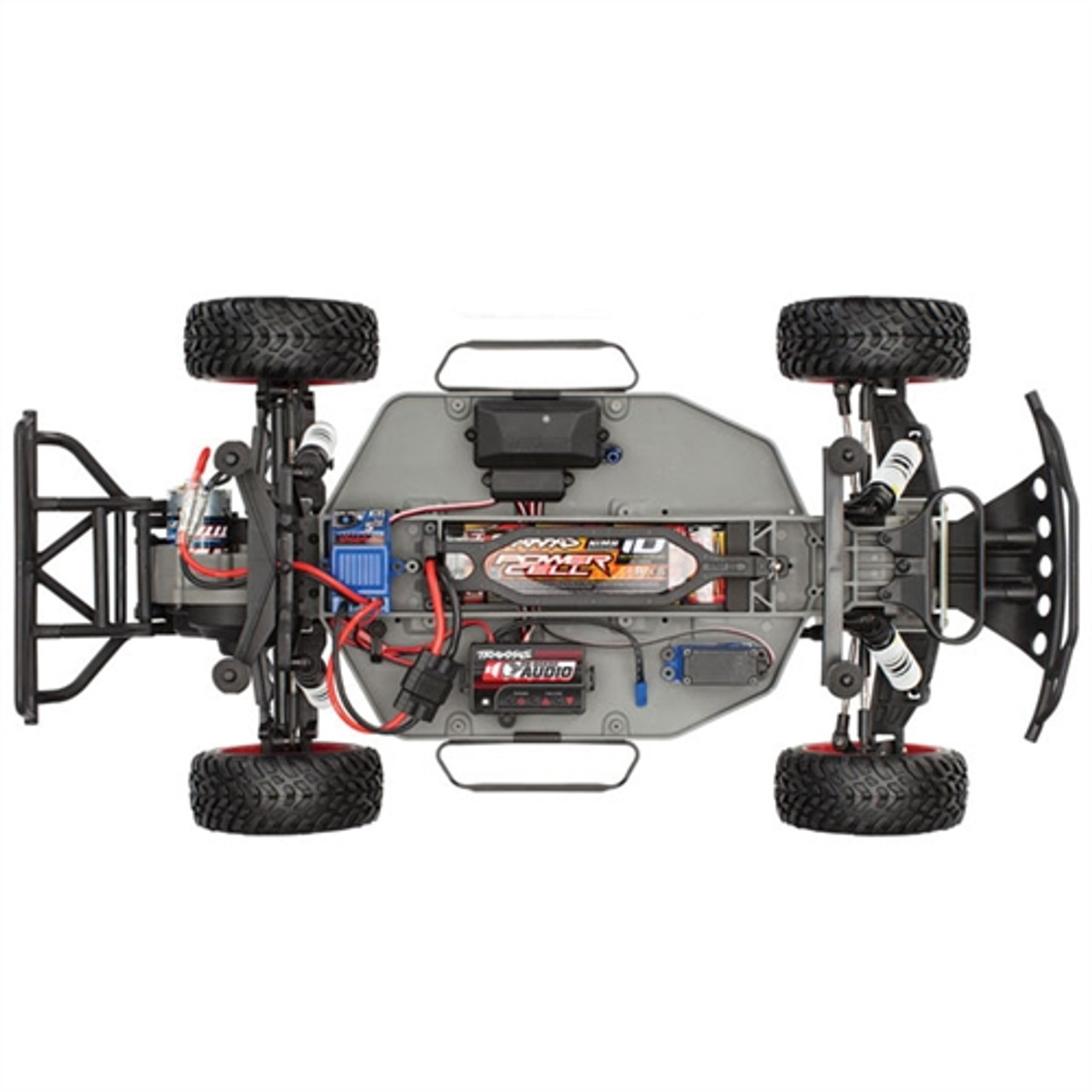 traxxas slash rtr