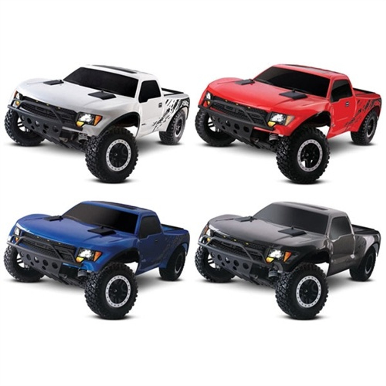 traxxas f150