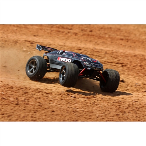 Traxxas 1/16 E-Revo Brushed 4WD RTR RC Truck