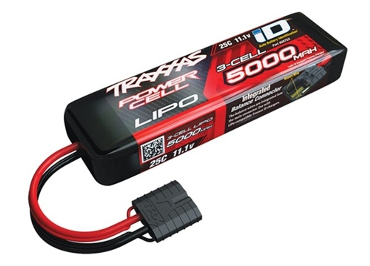 traxxas slash battery connector