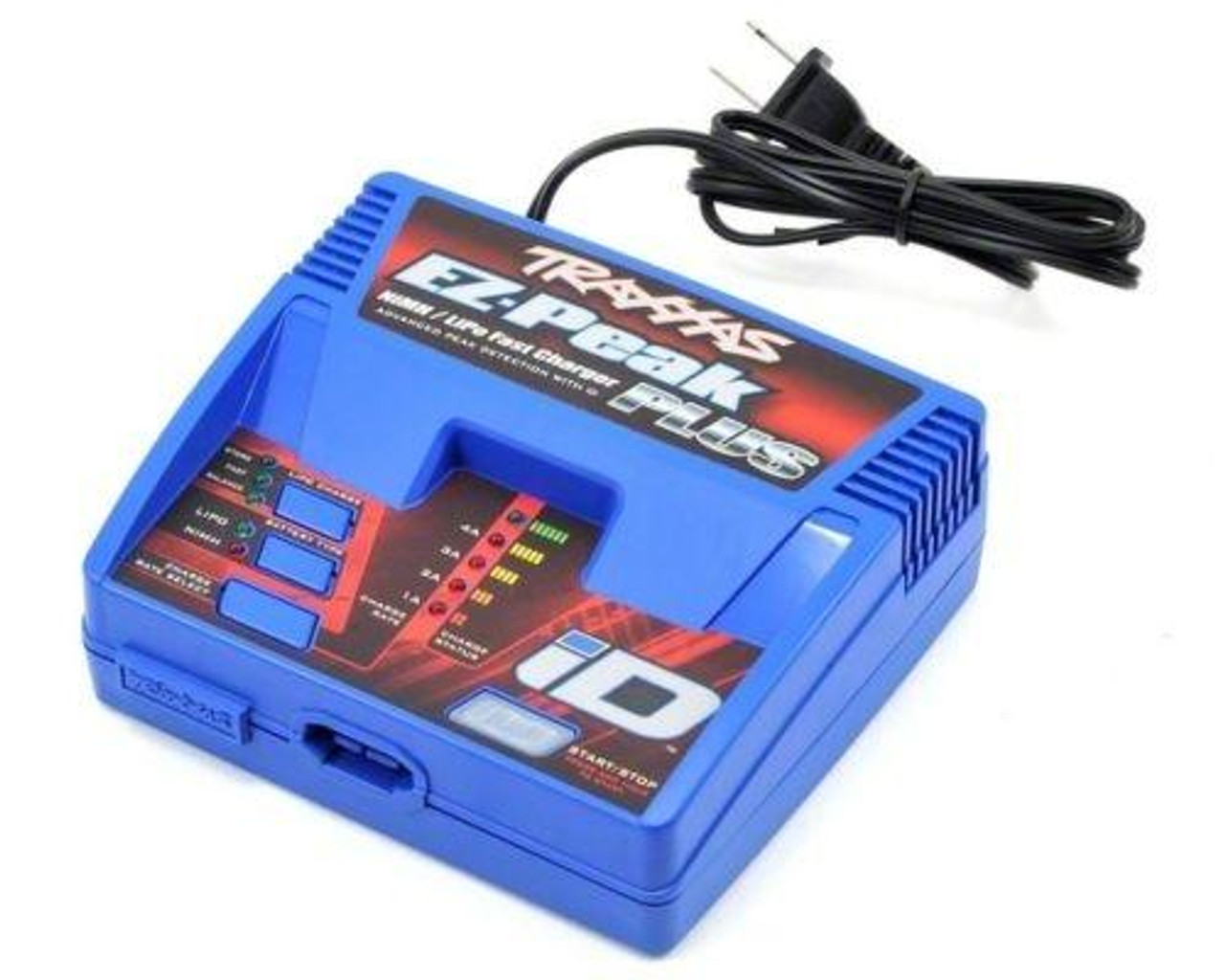 traxxas battery charger