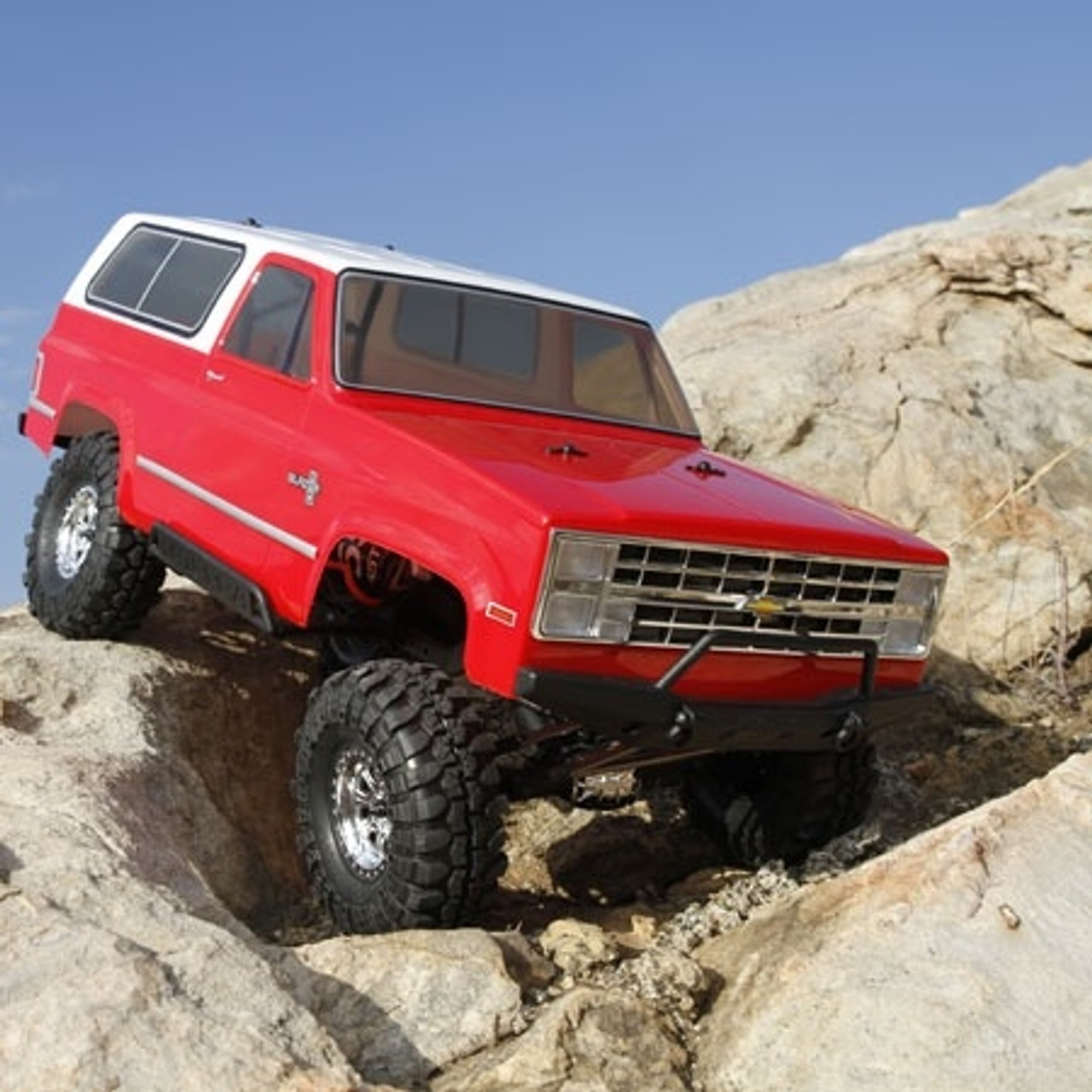 vaterra chevy blazer