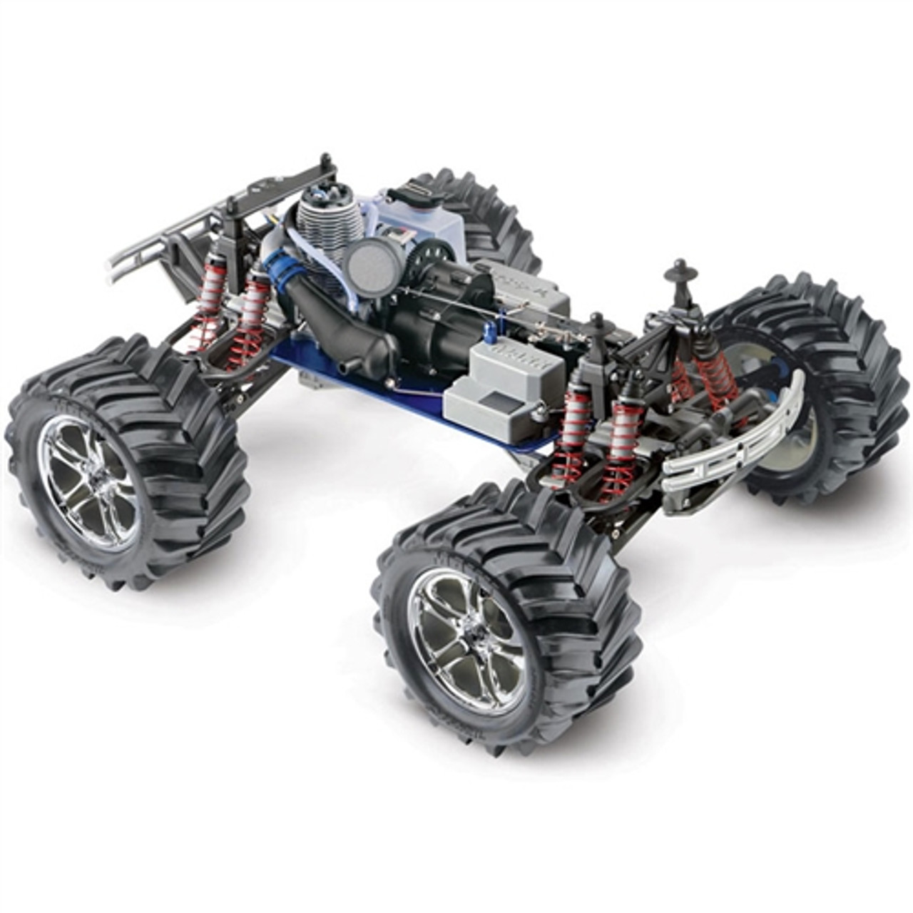 traxxas s maxx nitro