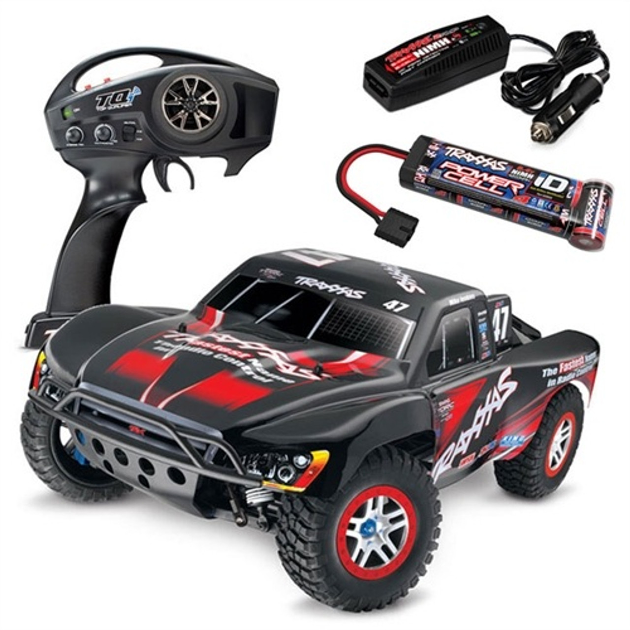 Traxxas Slash 4x4 Ultimate RTR Short Course Truck