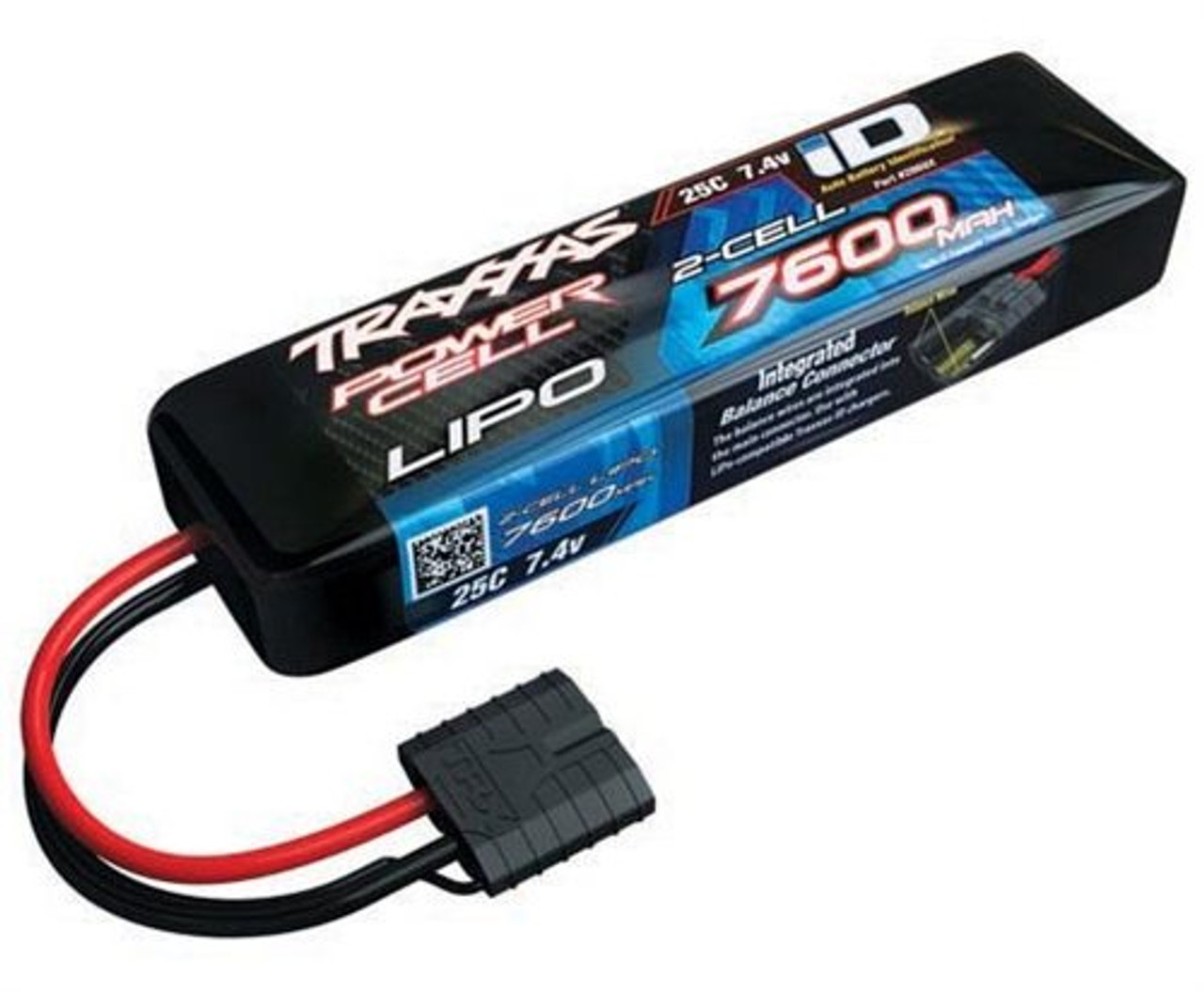 Traxxas 7.2 clearance volt battery